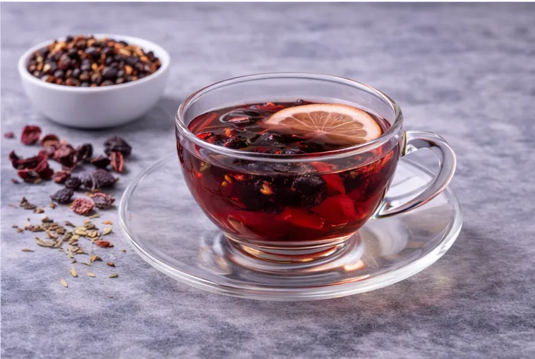 Hibiskus Karışımı