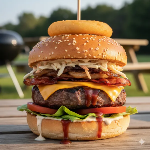 BBQ Burger
